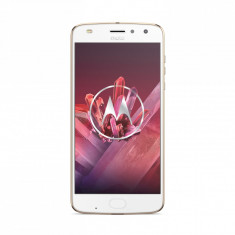 Smartphone MOTOROLA Moto Z2 Play DS Gold 4G/5.5&amp;quot;/OC/4GB/64GB/5MP/12MP/3000mAh foto