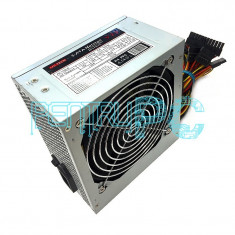 PROMO! Sursa MS-TECH 450W 4 x SATA 3 x Molex PCI-Express PFC GARANTIE 1 AN! foto