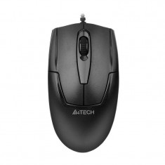 Mouse A4Tech USB 1000 dpi Black foto
