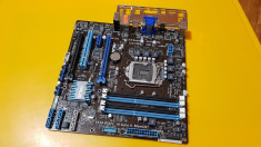 174S.Placa De Baza ASUS P8H77-M,4xDDR3,Socket 1155 foto