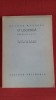 GEORGE MAGHERU - O LEGENDA - LATINII LA DUNARE - editie princeps, 1927