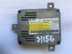 Calculator / droser xenon pentru faruri cu bec D3S / D4S Skoda An 2008-2015 cod 8K0941597B original foto