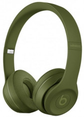 Casti Wireless Beats Solo 3 by Dr. Dre (Verde) foto