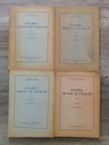 Anuarul arhivei de folklor/ 4 volume