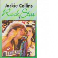 Jackie Collins - Rock Star ( 3 vol. ) foto