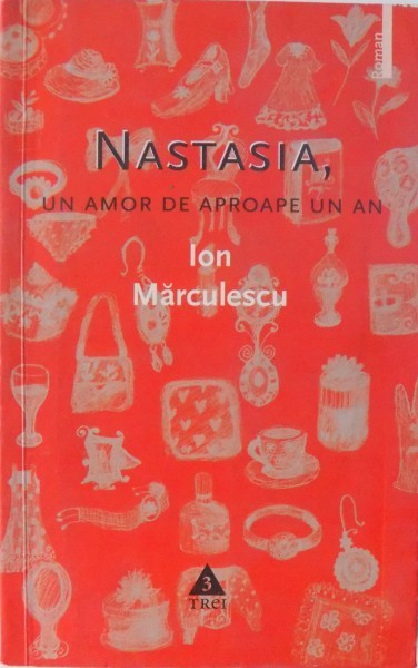 NASTASIA, UN AMOR DE APROAPE UN AN de ION MARCULESCU 2007 foto mare NASTASIA, UN AMOR DE APROAPE UN AN de ION MARCULESCU 2007 foto mare