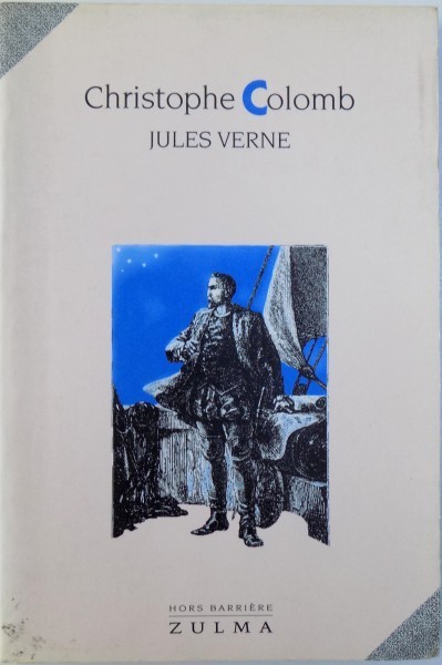 CHRISTOPHE COLOMB par JULES VERNE , 1991 foto mare CHRISTOPHE COLOMB par JULES VERNE , 1991 foto mare