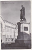 Bnk cp Iasi - Statuia lui Miron Costin - necirculata, Printata