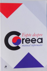 FAPTE DESPRE COREEA. MANUAL INFORMATIV 2015 foto