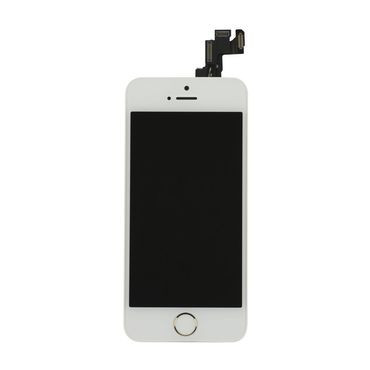 Display Complet iPhone 5 | + Touch | HQ | WHITE foto