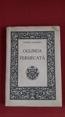 George Magheru - Oglinda fermecata - editie princeps, 1944