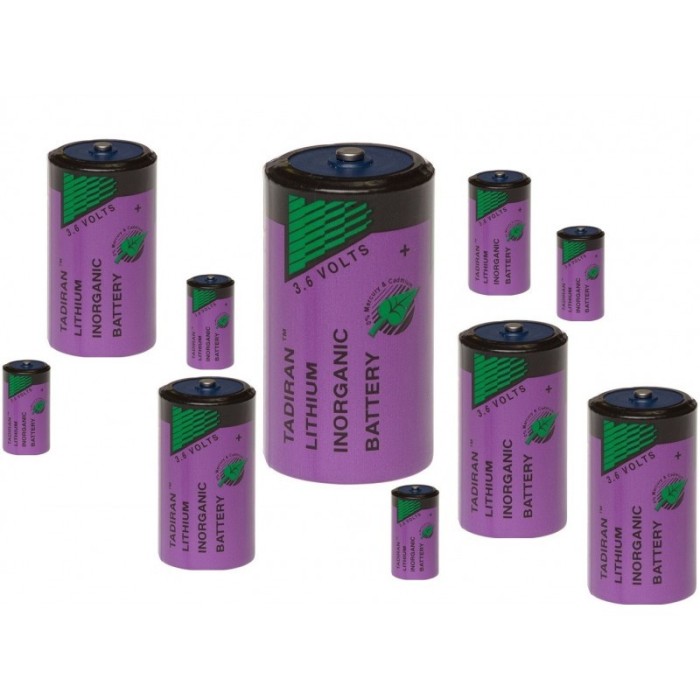 Tadiran SL-770 / SL-2770 / C baterie cu litiu 3.6V Continutul pachetului 10 Buca?i foto mare Tadiran SL-770 / SL-2770 / C baterie cu litiu 3.6V Continutul pachetului 10 Buca?i foto mare