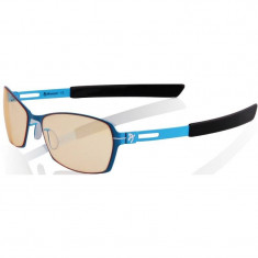 Ochelari Gaming Arozzi Visione VX-500 Light Blue-Black foto