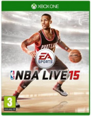 NBA Live 15 (Xbox One) foto