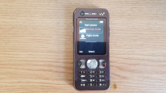 Telefon Sony Ericsson W890 Walkman LIber. Aramiu. Transport Gratuit! foto