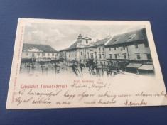 Timisoara 1899 foto