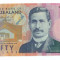 Noua Zeelanda - 50 dolari 2012 Vf+. Polimer