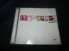 Spice Girls - Spice _ Cd,album _ Virgin Rec (Europa,1996) foto