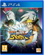 Naruto Shippuden Ultimate Ninja Storm 4 (PS4) foto