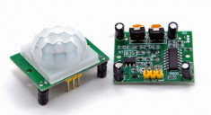 HC-SR501 Modul Senzor, Detector PIR foto