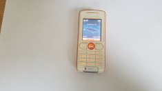 Telefon Sony Ericsson W200I White . Liber de retea. LIvrare gratuita! foto
