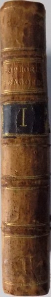 SOPHOCLIS TRAGOEDIAE, QUAE EXTANT SEPTEM, CUM VERSIONE LATINA, TOM I 1745 foto mare SOPHOCLIS TRAGOEDIAE, QUAE EXTANT SEPTEM, CUM VERSIONE LATINA, TOM I 1745 foto mare