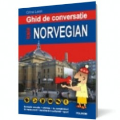 Ghid de conversatie roman-norvegian foto