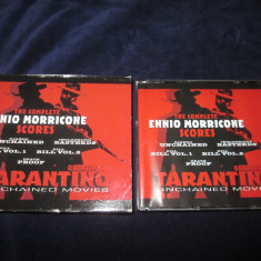 Ennio Morricone - The Complete Ennio Morricone Scores _ dublu CD_Recording Arts