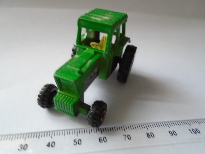 bnk jc Matchbox Lesney Superfast no 46 Tractor