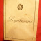 Legitimatie- Brevet pt Medalia Muncii 1957 ,cu reparatie