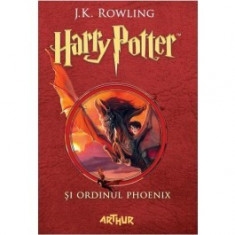 Harry Potter si Ordinul Phoenix (vol. 5) foto