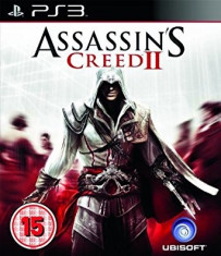 Assassin&amp;#039;s Creed II - PS 3 [Second hand] foto