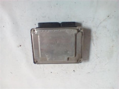 Calculator Motor Volkswagen Polo 14TDI An 2005-2009 foto