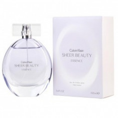 Apa de Toaleta Calvin Klein Sheer Beauty Essence, Femei, 100ml foto