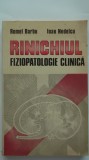 Romel Barbu, Ioan Nedelcu - Rinichiul, fiziopatologie clinica