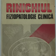 Romel Barbu, Ioan Nedelcu - Rinichiul, fiziopatologie clinica