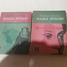 Maria Stuart- Stefan Zweig, vol 1,2 foto