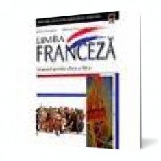 Manual de franceza clasa a XII-a foto