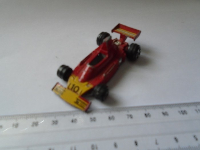 bnk jc Yatming Ferrari 312 B3
