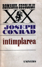 Joseph Conrad : Intamplarea + Proscrisul din arhipelag foto