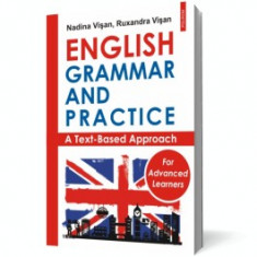 English Grammar and Practice for Advanced Learners. A Text-Based Approach foto