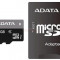 Card A-DATA microSDHC UHS-I U1 Premier 32GB (Class 10) + Adaptor