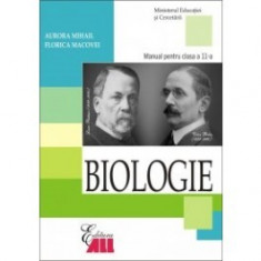 Biologie. Manual pentru clasa a xi-a foto