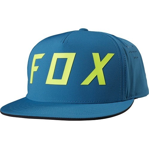 FOX MOTH SNAPBACK M BLUE FOX MOTH SNAPBACK M BLUE