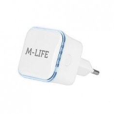 REPEATER WIFI 300MBPS M-LIFE foto