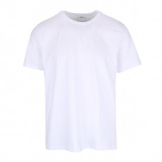 Tricou alb din bumbac - Burton Menswear London foto