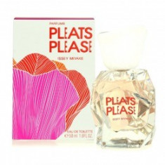 Apa de Toaleta Issey Miyake Pleats Please, Femei, 50ml foto