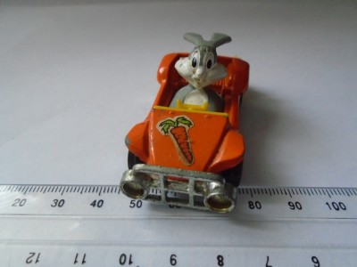 bnk jc Corgi Bugs Bunny Buggy foto