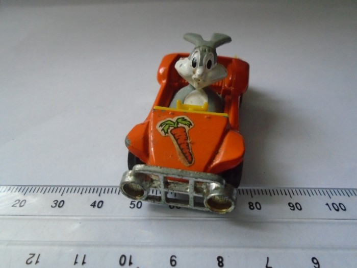 bnk jc Corgi Juniors 84 Bugs Bunny Buggy