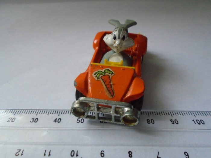 bnk jc Corgi Bugs Bunny Buggy